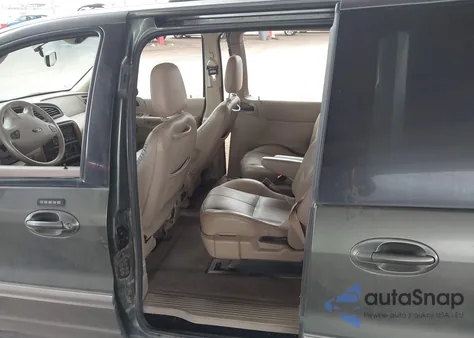 2003 Ford Windstar Sel z USA, uszkodzony, nr VIN 2FMZA53473BB55451